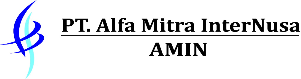 PT. Alfa Mitra InterNusa Logo
